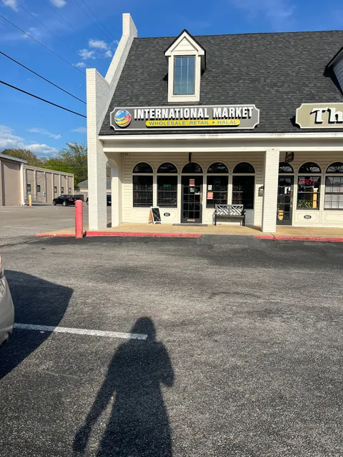 INTERNATIONAL MARKET