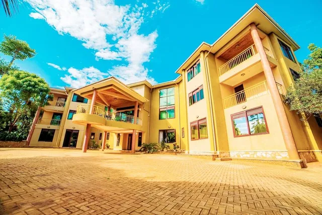 Victoria View Botique Hotel Kigo