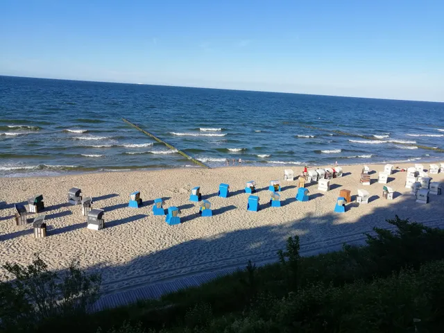 Ferienwohnungen "Urlaubsresidenz Meeressehnsucht"
