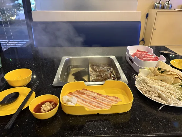 Mala Hotpot Buffet