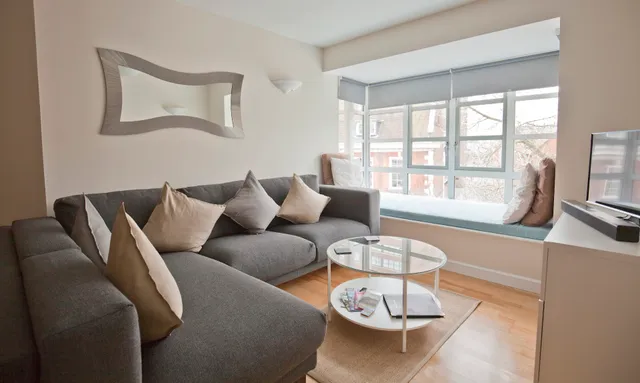 Toothbrush Apartments