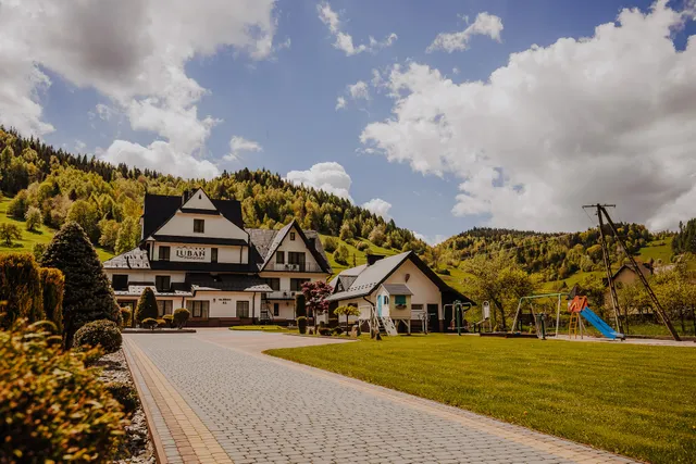 Pensjonat LUBAŃ Ochotnica Górna