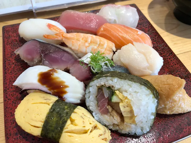 Tokisushi Higashishinsaibashiten