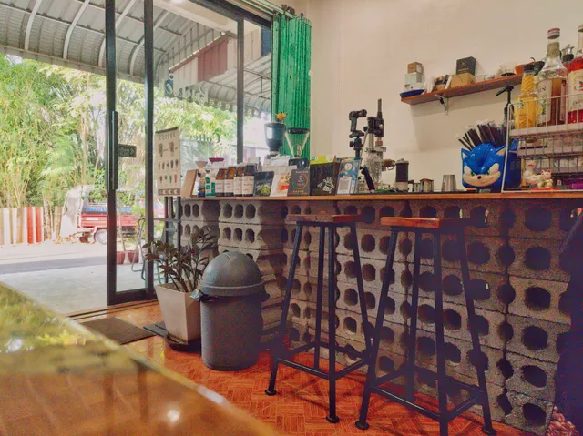 Coffee Manual Slow bar & Drip Specialty coffee หาดใหญ่