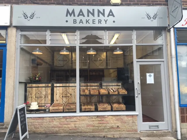 Manna Bakery