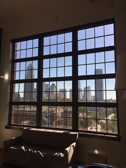 Charlotte Glass Tinting