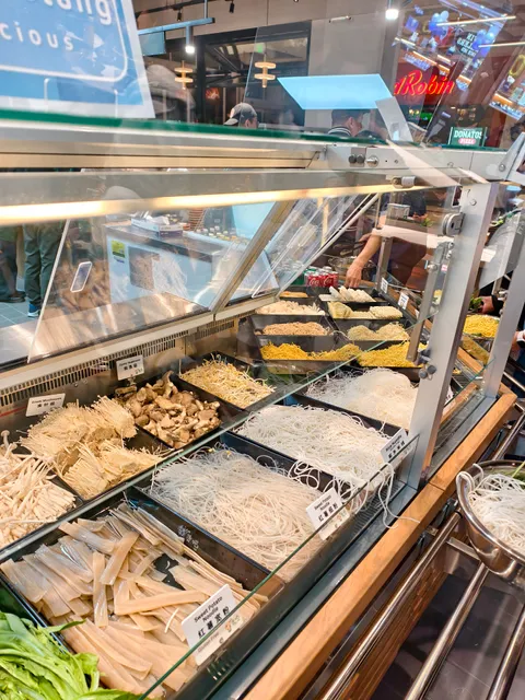 Tang Bar 烫吧麻辣烫