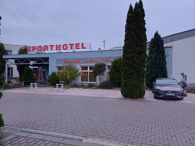 Sporthotel Vestec