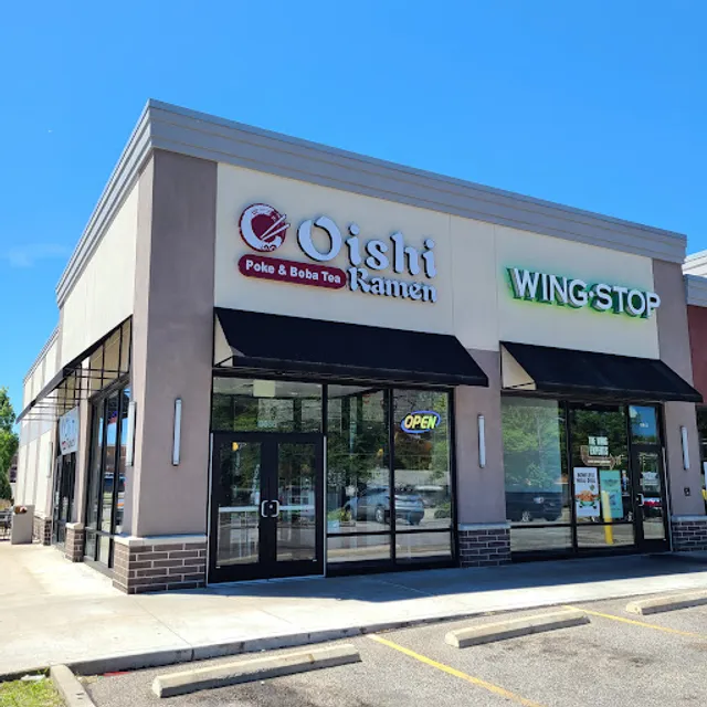 Oishi Ramen Restaurant