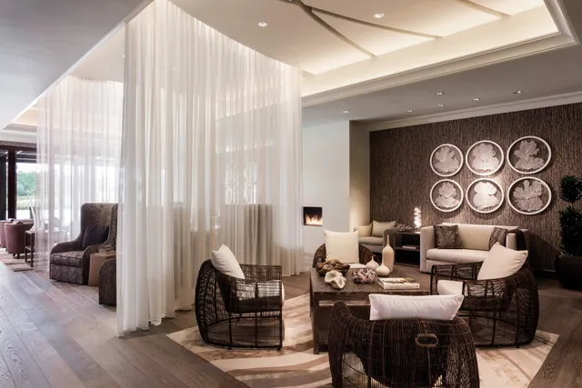 The Spa at Four Seasons Resort Orlando at Walt Disney World® Resort