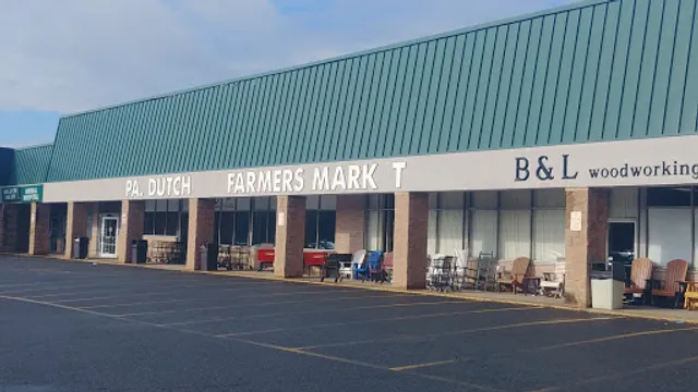 Pennsylvania Dutch Farmers Market