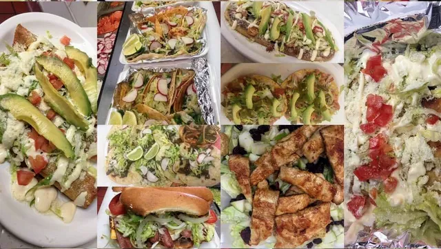 Antojitos Mexicanos La Jarocha