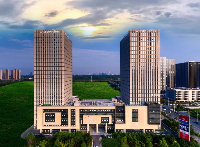Swisstouches Hotel Nanjing