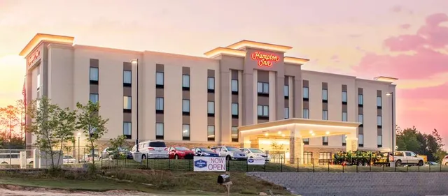 Hampton Inn Crestview South I-10