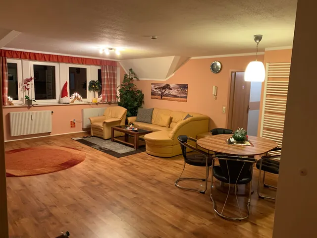 Ferienwohnung PÖHLBERGBLICK ANNABERG