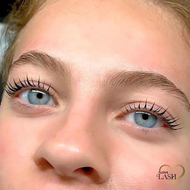 I Love Lash