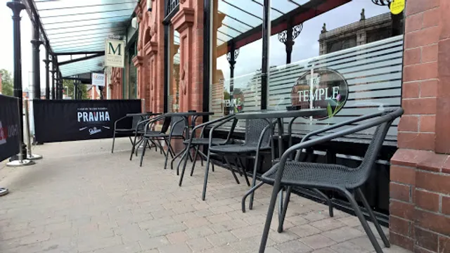 The Temple Bar Llandrindod Wells