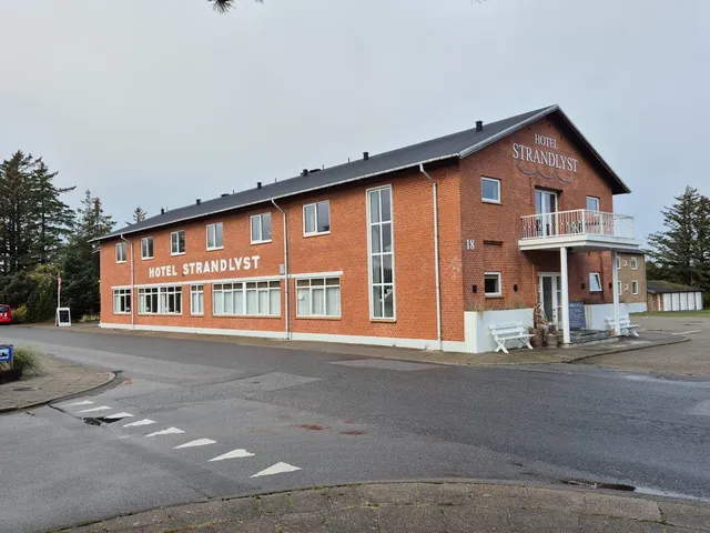 Hotel Strandlyst ApS