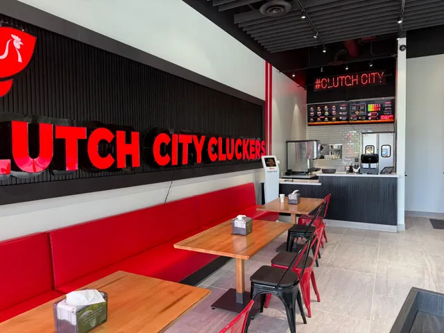 Clutch City Cluckers - Frisco