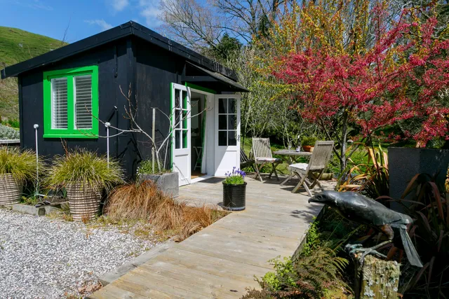 The Lodge at Hare's Rest