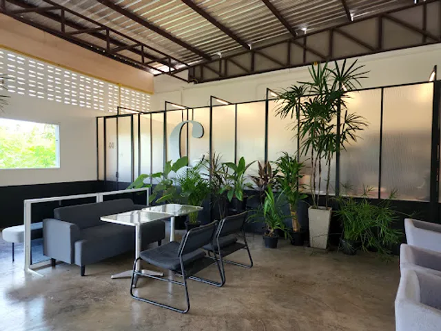 SO CAFE SAMUI / HQ (Headquarters)