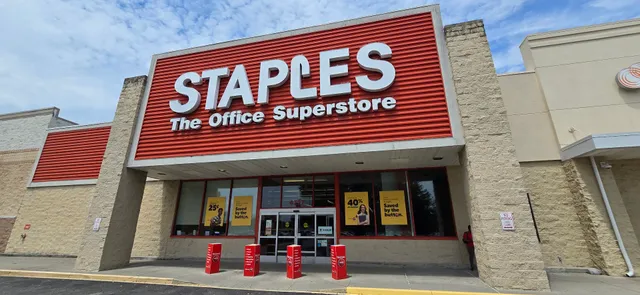 Staples