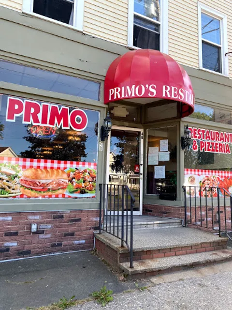 S. Deerfield Pizzeria