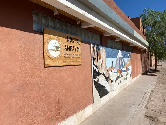 Hostal Anpaymi Atacama