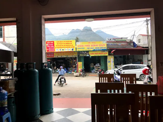 May Co restaurant - Mây Cồ Quán