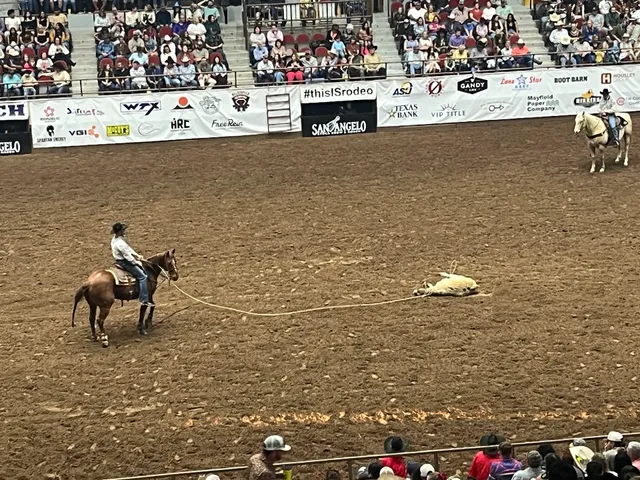 San Angelo Stock Show & Rodeo