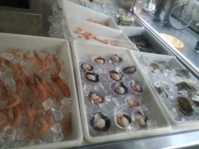 Cerveceria Marisqueria Köln