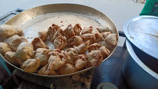 Ganpati sweets and tea corner