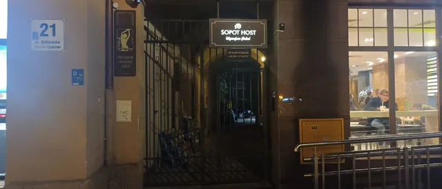 Sopot Host