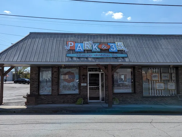 Park and 35 Vintage Clothier