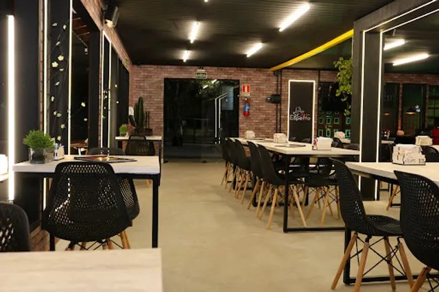 Sr Espetto Gastropub Caxias