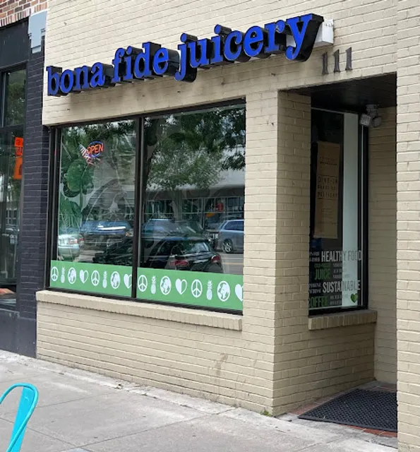 Bona Fide Juicery