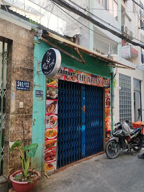 The Alley Cat Restaurant