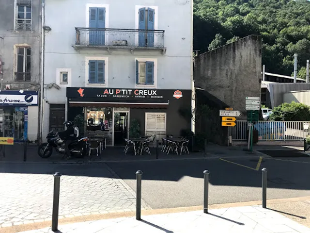 Au petit creux kebab&tacos (Domène)