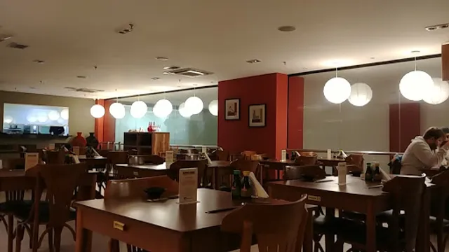 Kondoi Sushi - Restaurante Japonês a la carte