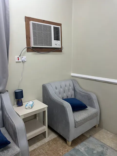 سويتات مفروشة