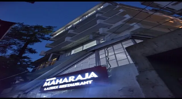 Hotel Maharaja Shimla with Lazeez Restaurant