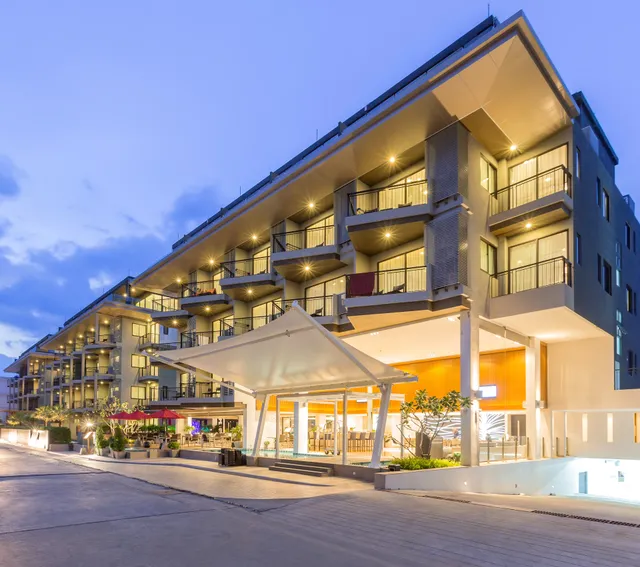 The Charm Resort Phuket