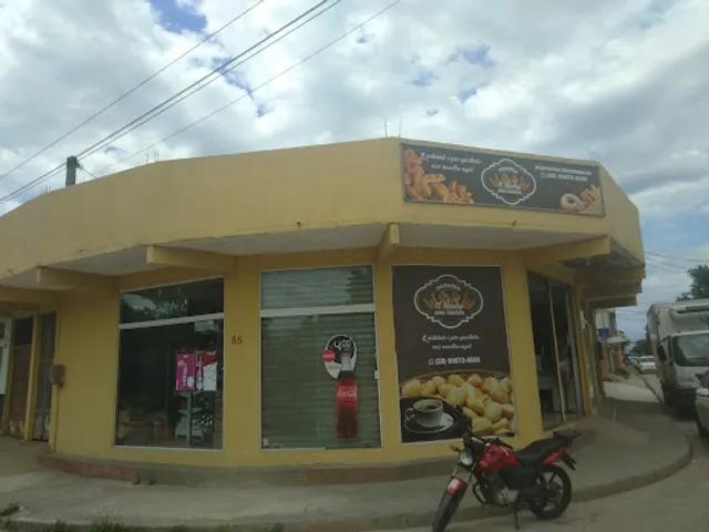 Padaria El Shaday dois irmãos