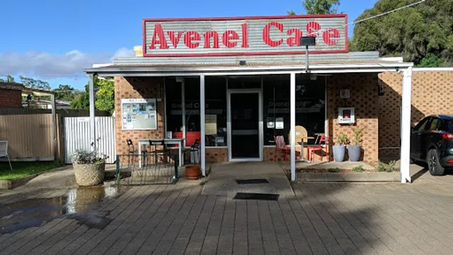 Avenel Cafe