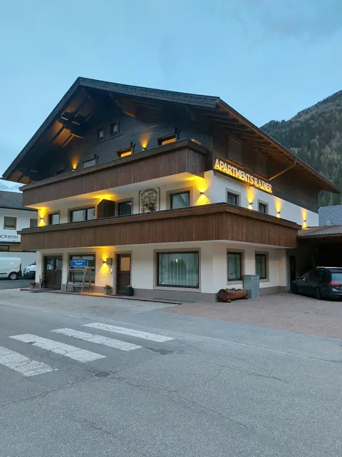 Apartments Rainer