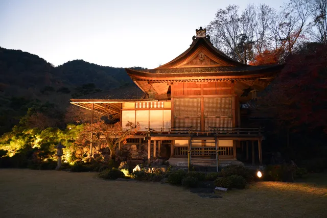 Okochi Sanso Daijokaku