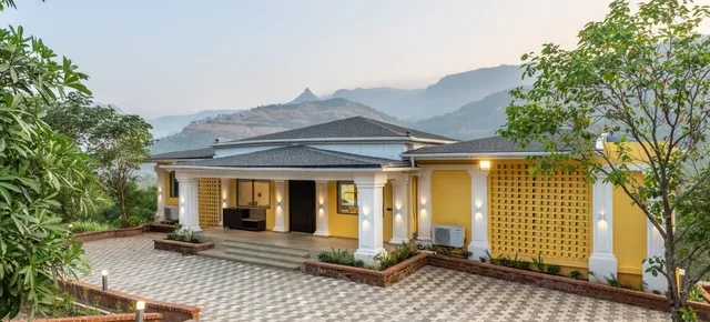 SaffronStays Zoka - 3 BDR Villa in Khopoli