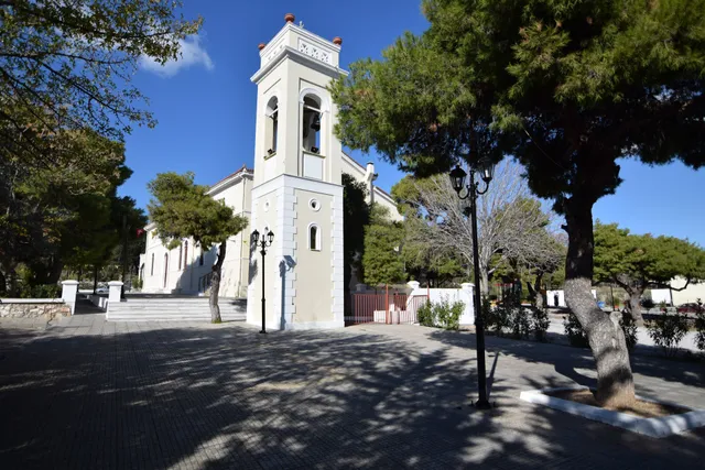 Church of Agia Varvara