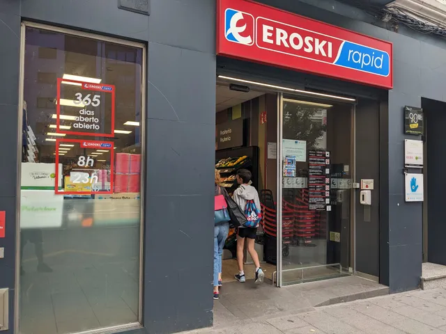 Eroski
