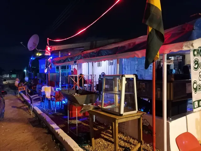 Cheeky Chops Bar & Grill